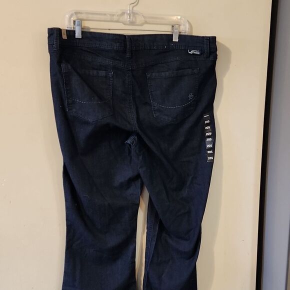 Torrid souce of wisdom jeans size 20 NWT - Picture 7 of 7